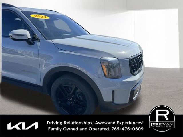 Used 2024 Kia Telluride SX X-Line image 3