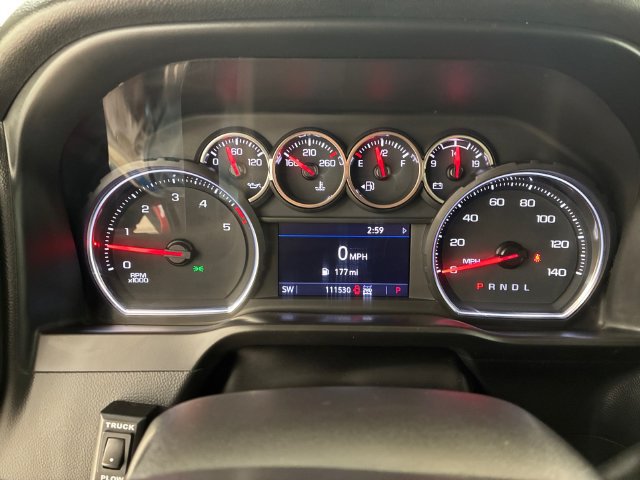 Used 2021 Chevrolet Silverado 3500 LT w/ Convenience Package AWD/4WD image 25