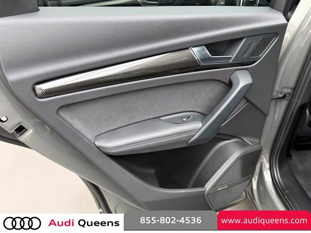 Certified 2023 Audi SQ5 Premium Plus w/ Premium Plus Package AWD/4WD image 11
