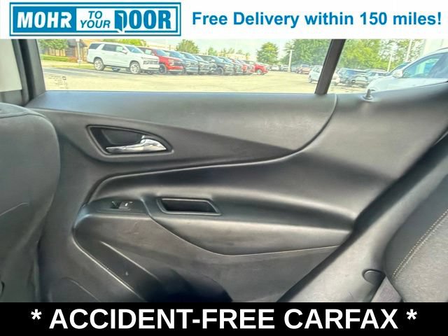 Used 2019 Chevrolet Equinox LT FWD image 42