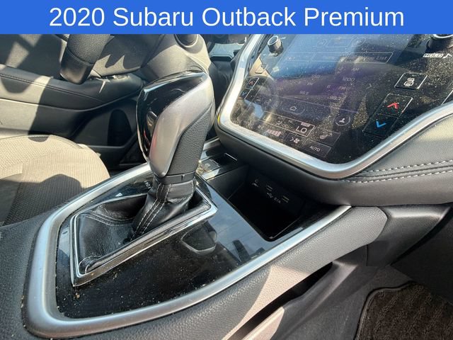 Used 2020 Subaru Outback Premium AWD/4WD image 27