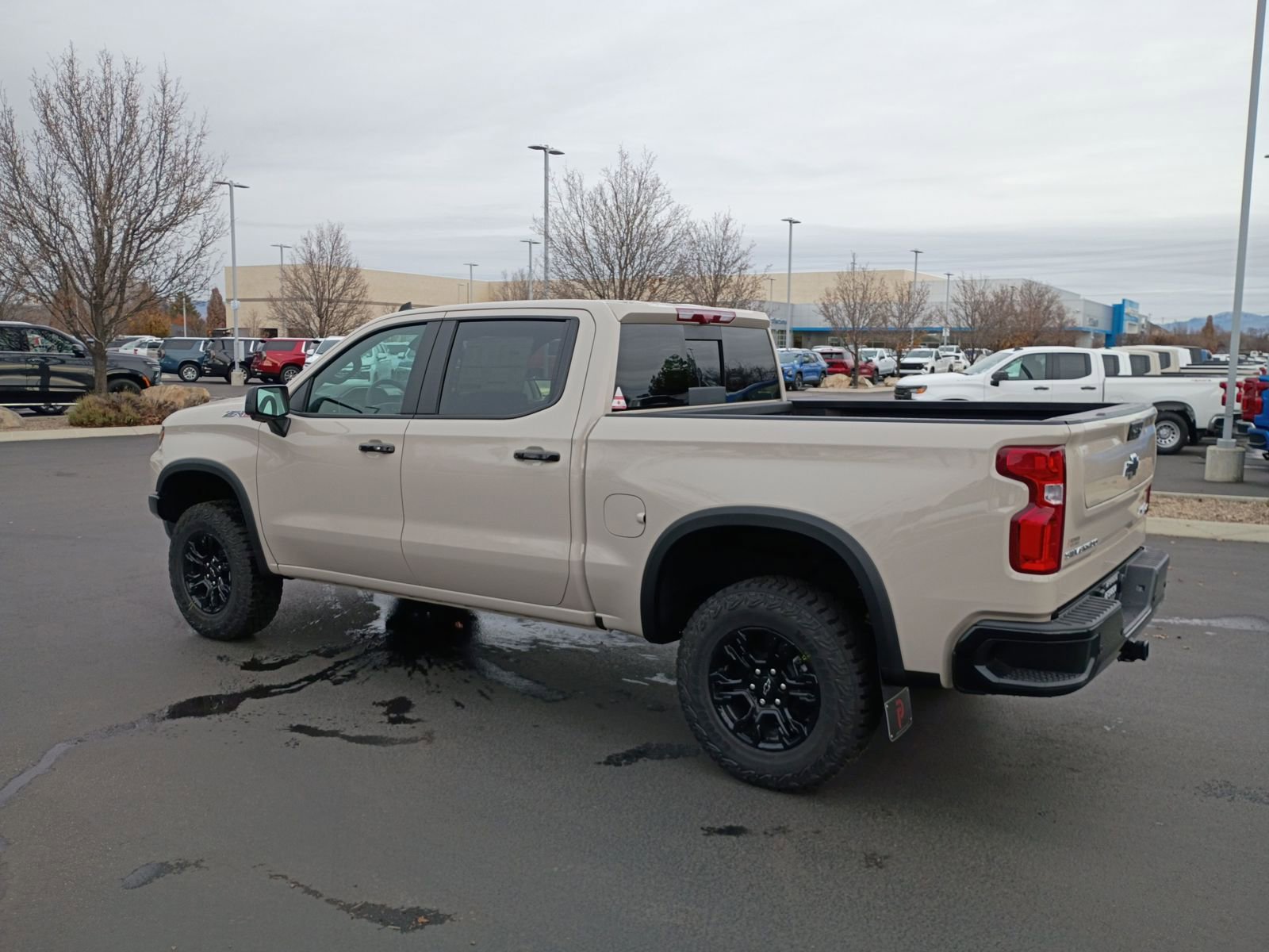 New 2026 Chevrolet Silverado 1500 ZR2 image 15