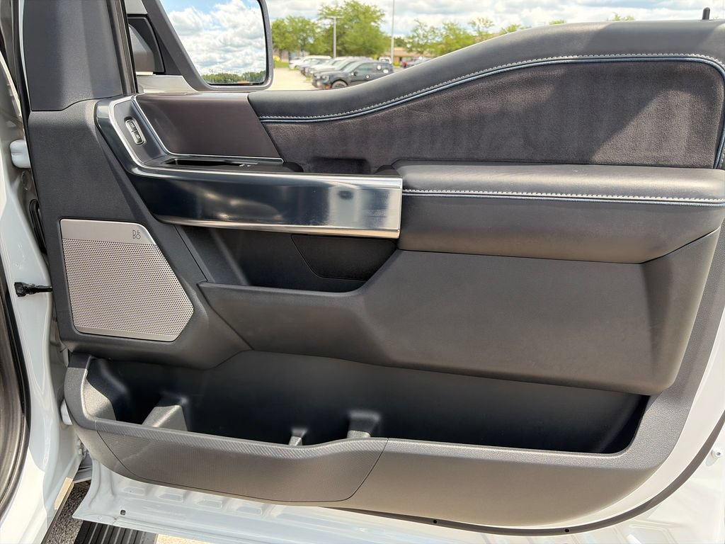 Used 2025 Ford F150 Platinum AWD/4WD image 10