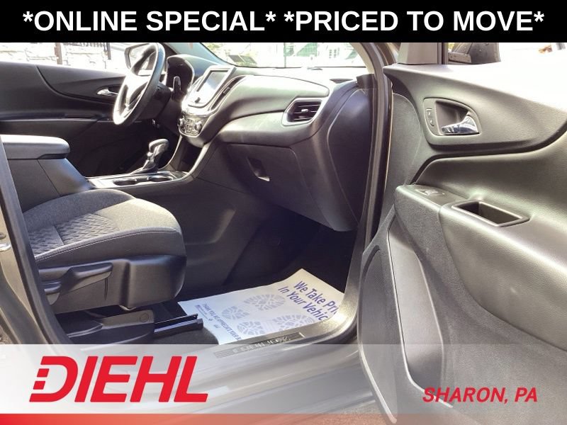 Used 2023 Chevrolet Equinox LT AWD/4WD image 11