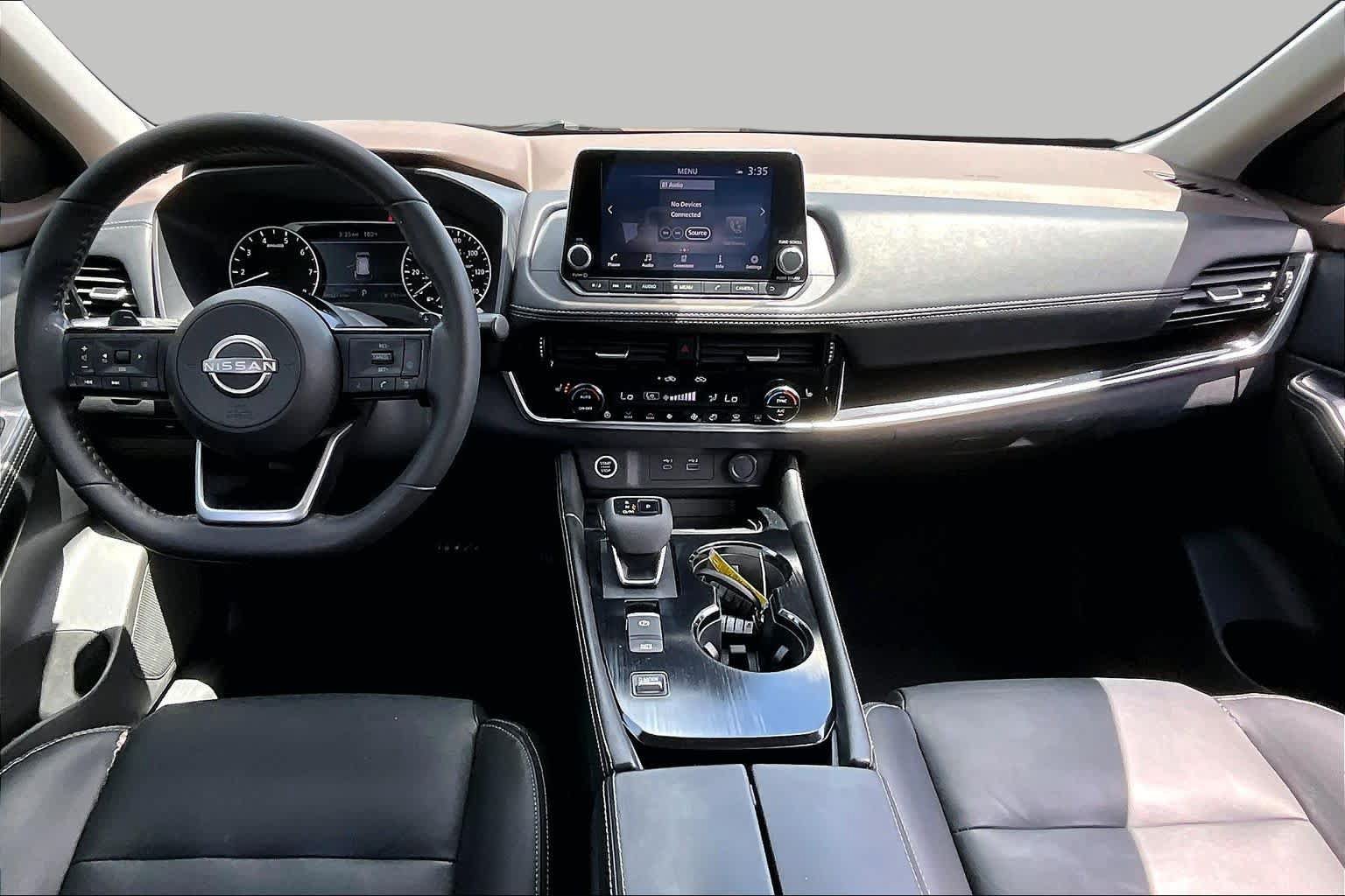 Certified 2022 Nissan Rogue SL FWD image 16
