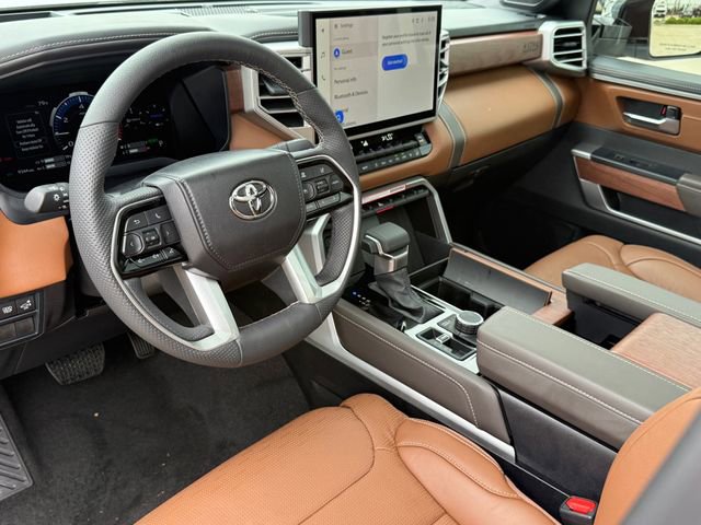 Used 2025 Toyota Tundra 1794 Edition AWD/4WD image 10