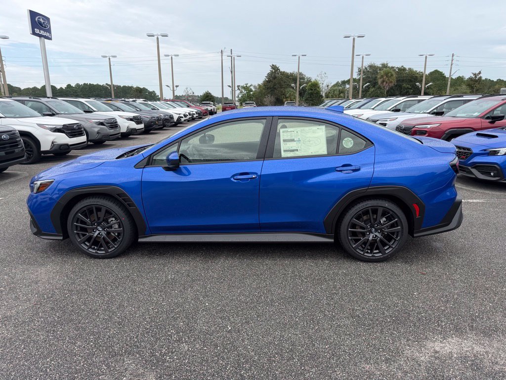 New 2026 Subaru WRX AWD/4WD image 6