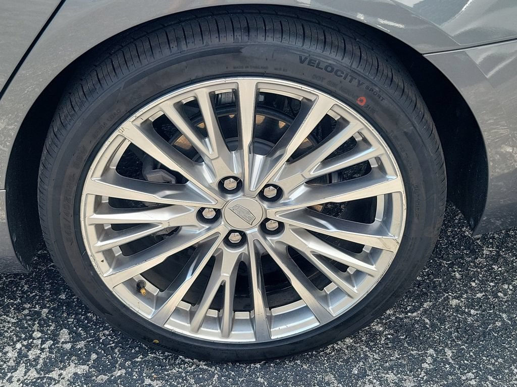 Used 2020 Cadillac CT6 Premium Luxury AWD/4WD image 8