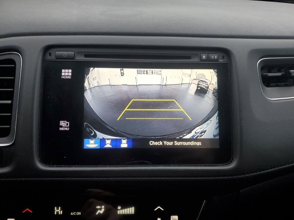 Certified 2018 Honda HR-V EX-L image 16