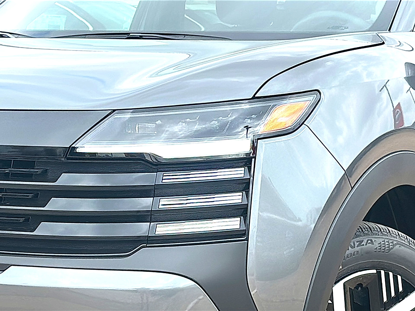 New 2026 Nissan Kicks SV image 4