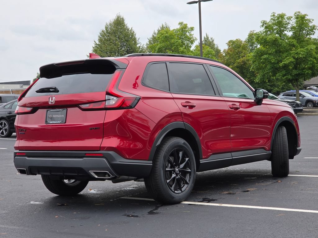 New 2026 Honda CR-V Sport image 23