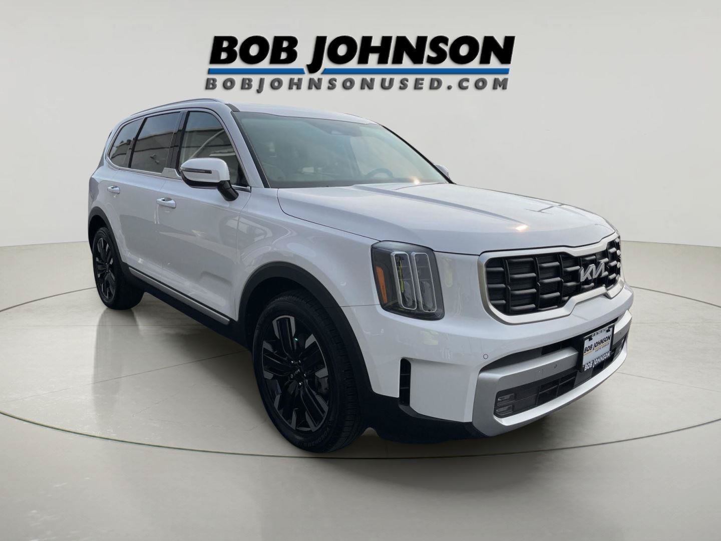 Used 2024 Kia Telluride SX Prestige AWD/4WD image 1