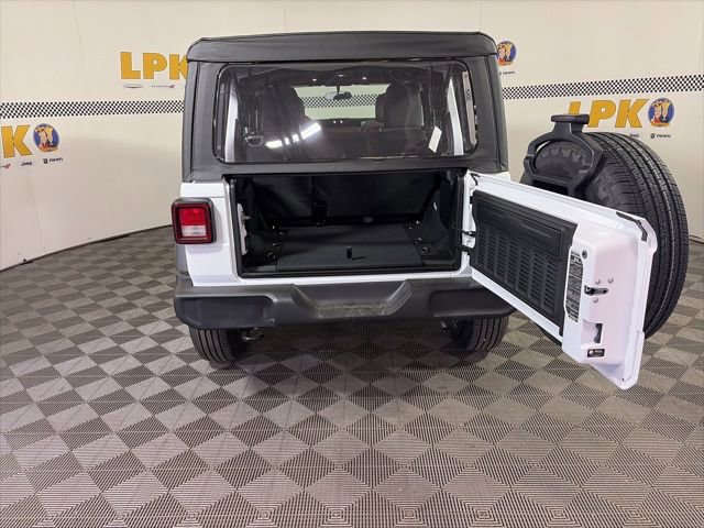 New 2026 Jeep Wrangler Sport image 4