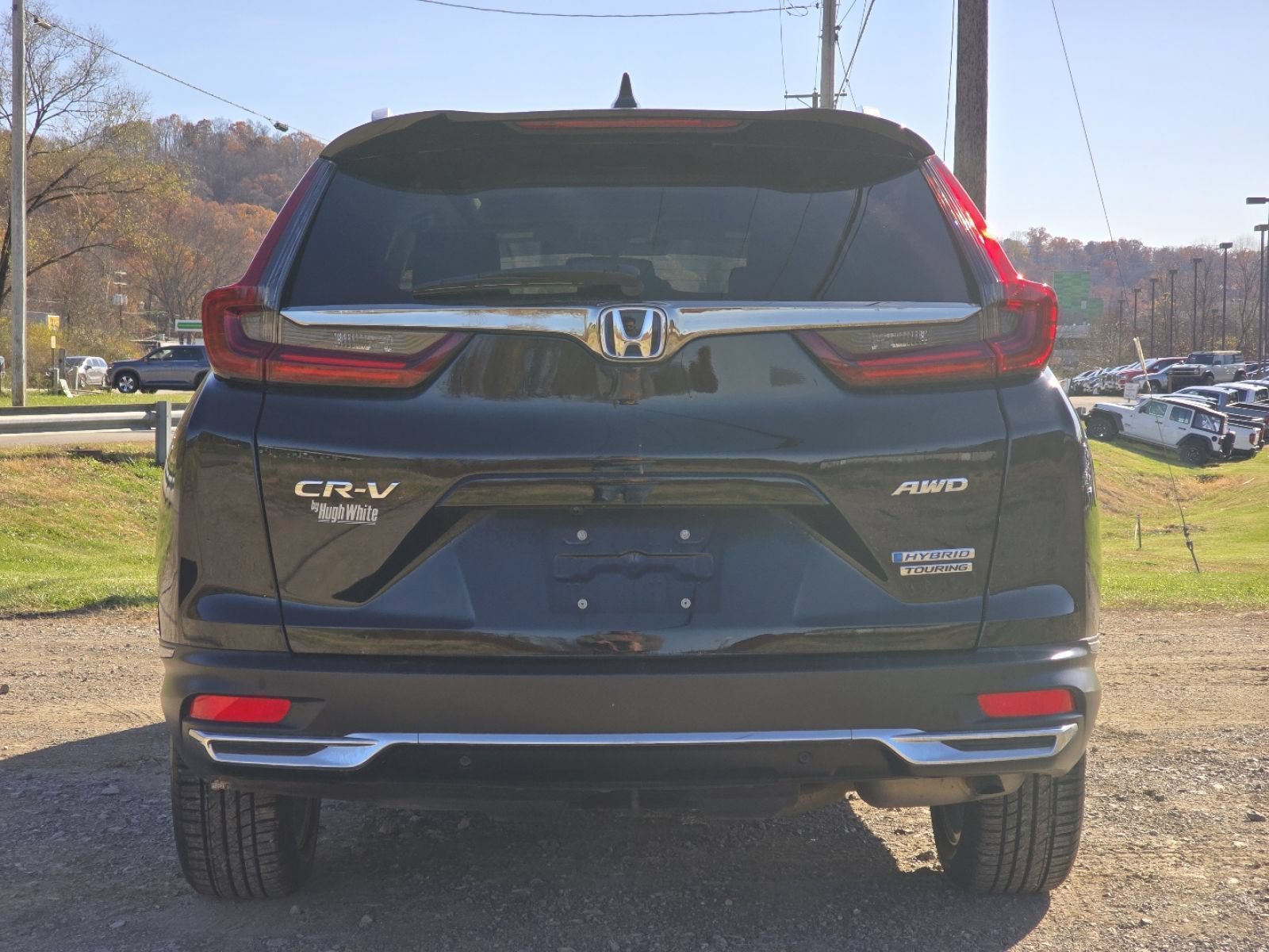 Used 2022 Honda CR-V Touring image 15