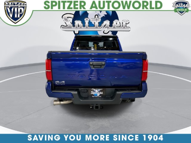 Used 2024 Toyota Tacoma SR5 AWD/4WD image 7