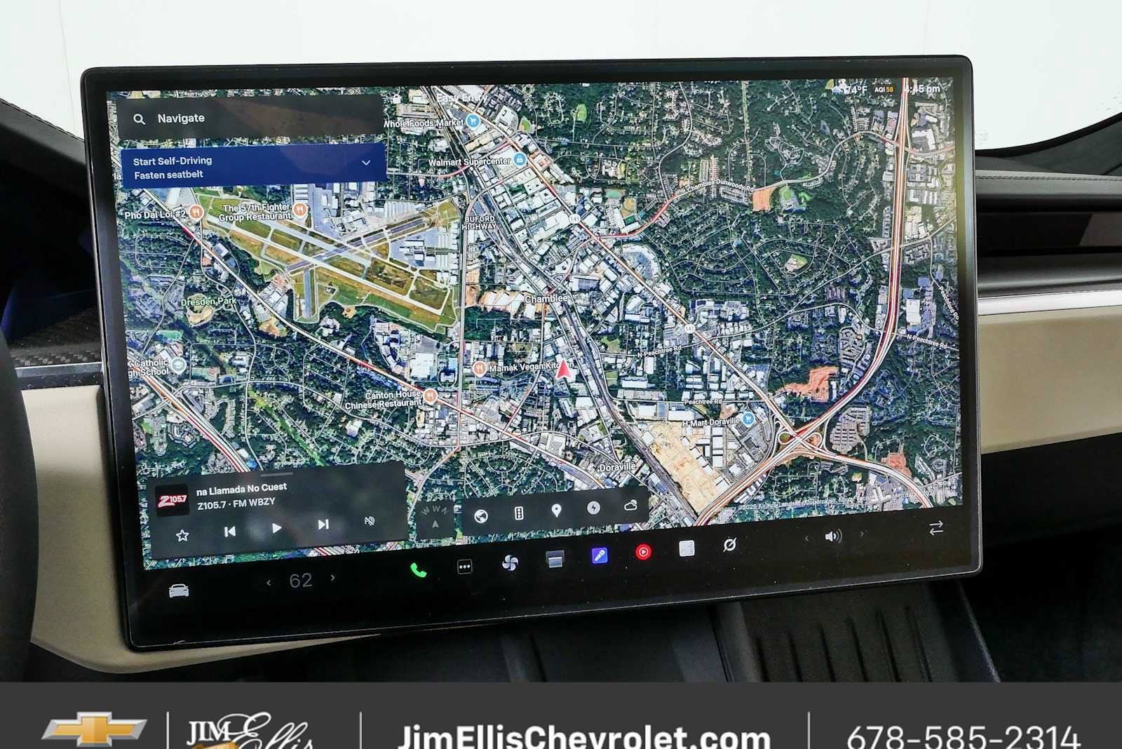 Used 2023 Tesla Model S Plaid AWD/4WD image 14