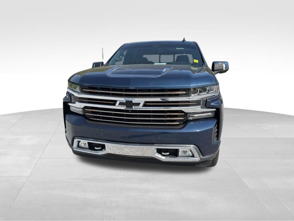 Used 2019 Chevrolet Silverado 1500 High Country w/ High Country Premium Package image 8
