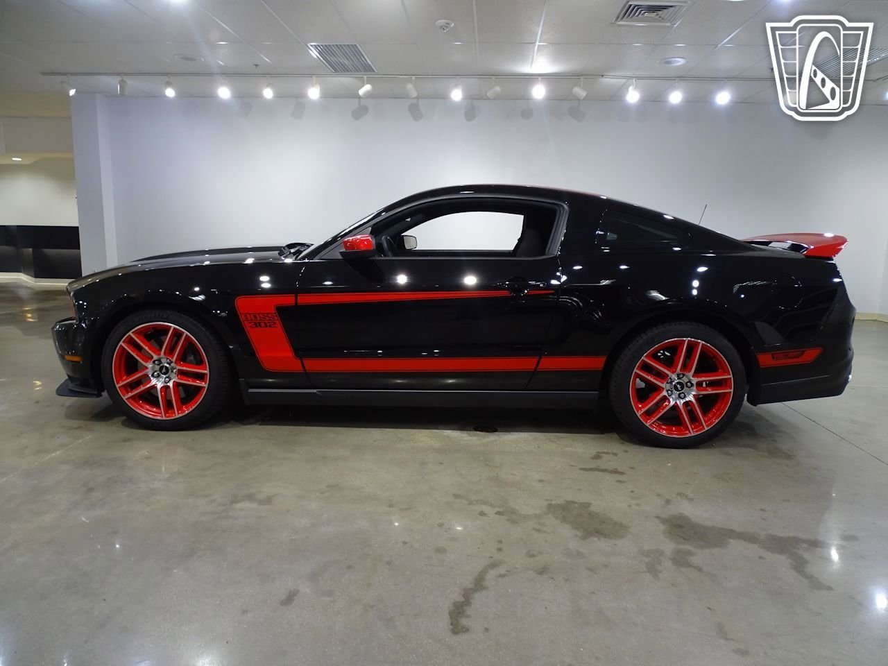 Used 2012 Ford Mustang Boss 302 RWD image 7