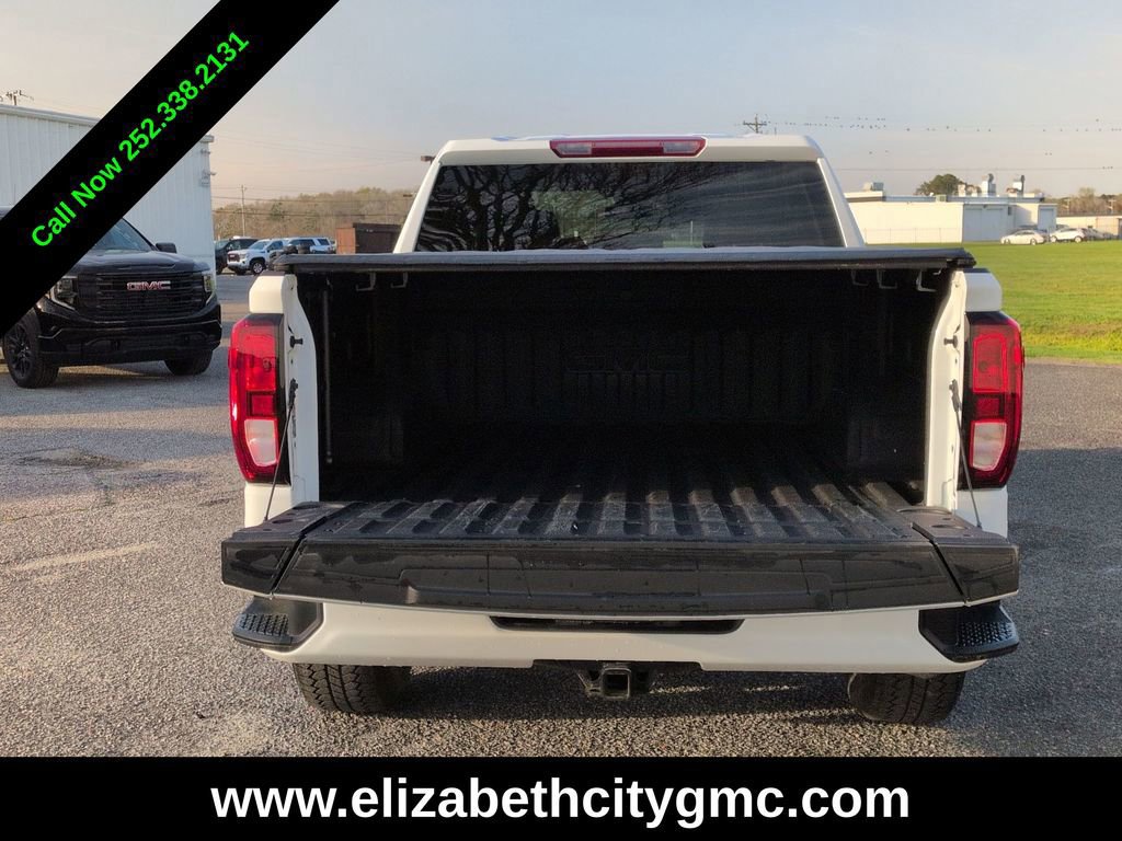 Used 2024 GMC Sierra 1500 Elevation image 7