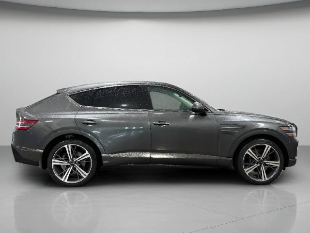 Used 2026 Genesis GV80 3.5T e-SC AWD/4WD image 2