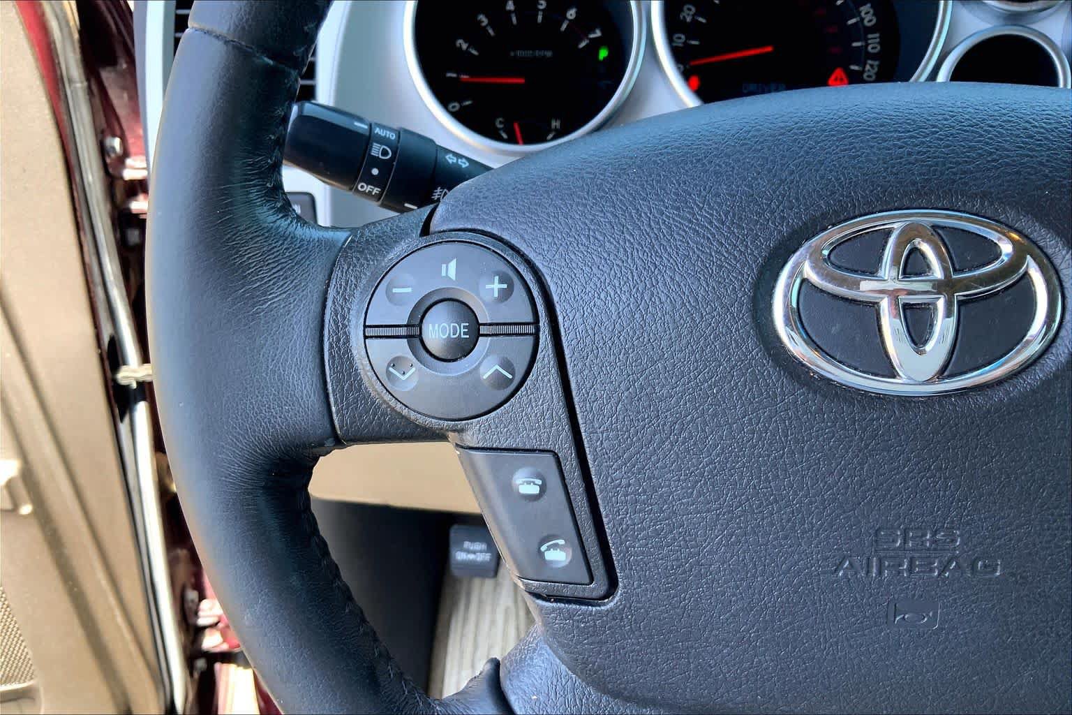 Used 2008 Toyota Sequoia Limited RWD image 23
