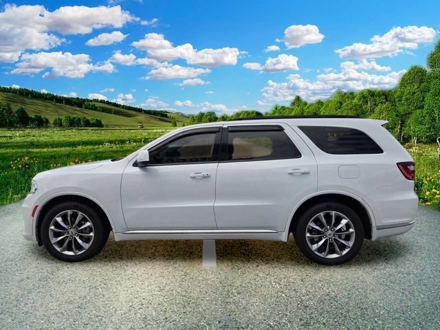 Used 2022 Dodge Durango SXT w/ Anodized Platinum Package RWD image 3