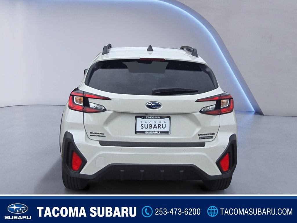 New 2026 Subaru Crosstrek 2.5i Limited AWD/4WD image 4