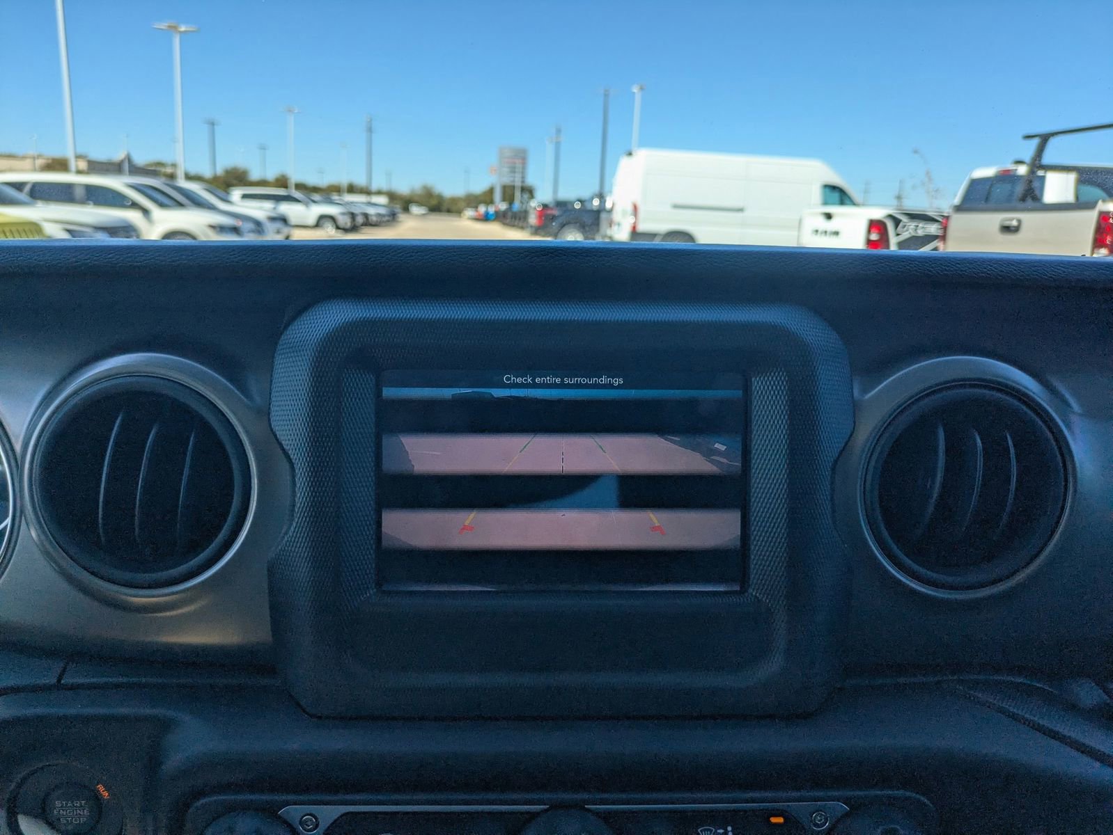 Used 2022 Jeep Wrangler Unlimited Sport image 16