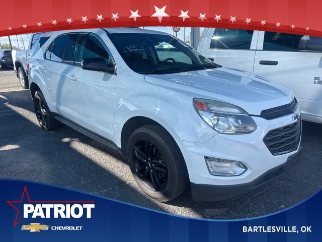 Used 2017 Chevrolet Equinox LT w/ Sport Edition