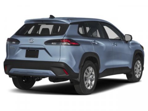 New 2026 Toyota Corolla Cross L AWD/4WD image 2