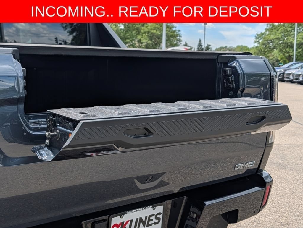 Used 2025 GMC Hummer EV 3X AWD/4WD image 24