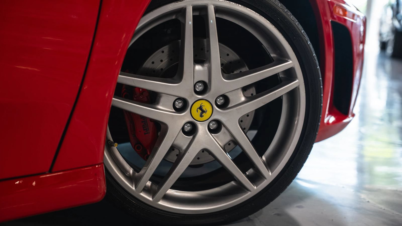 Used 2007 Ferrari F430 Spider RWD image 23