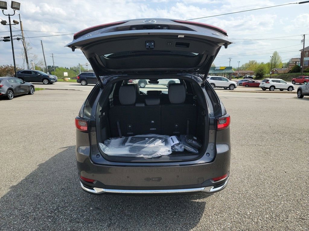 New 2025 MAZDA CX-90 3.3 Turbo S w/ Premium Package image 14