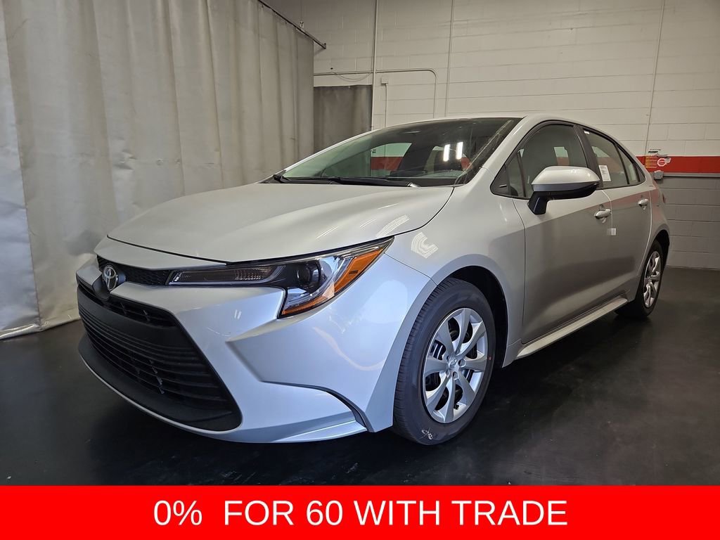 New 2026 Toyota Corolla LE image 3
