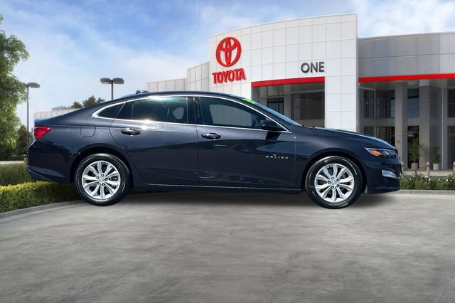 Used 2023 Chevrolet Malibu LT FWD image 3