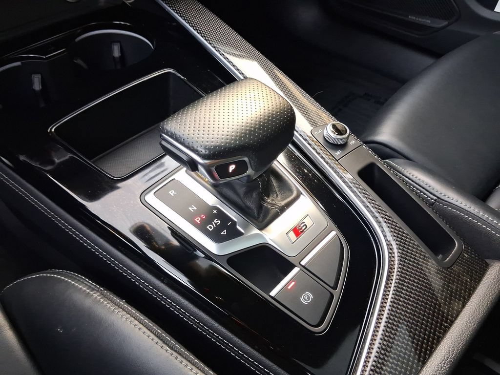 Used 2023 Audi S5 Premium Plus w/ Premium Plus Package AWD/4WD image 27