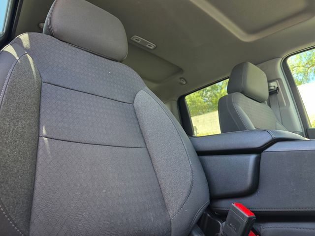 Certified 2023 Chevrolet Silverado 1500 Custom image 21