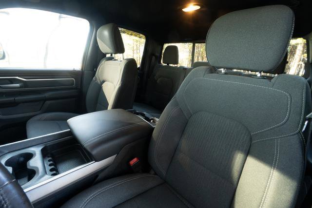 Used 2021 RAM 1500 Big Horn image 24