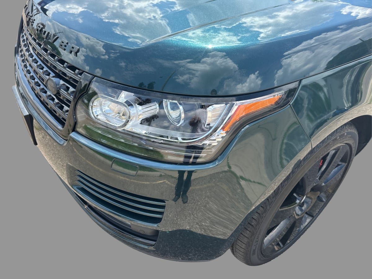 Used 2017 Land Rover Range Rover Supercharged AWD/4WD image 40