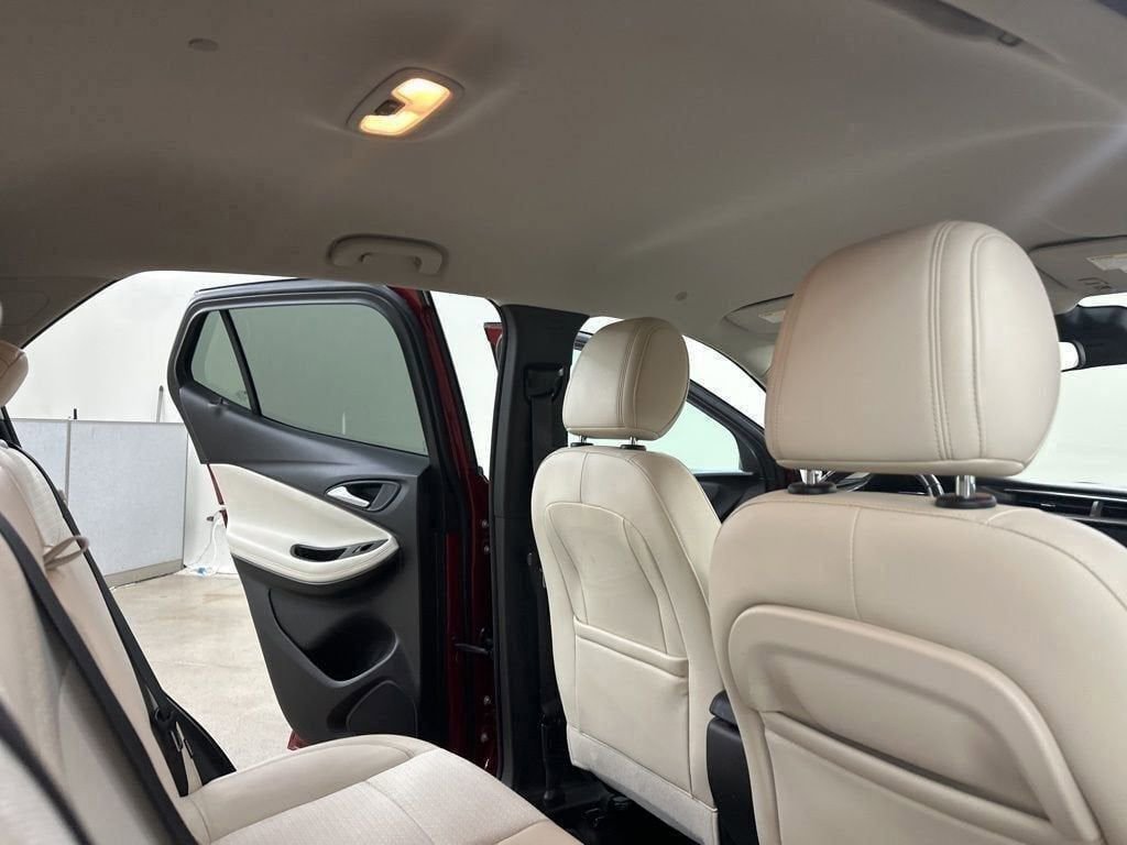 Certified 2021 Buick Encore GX Select image 36