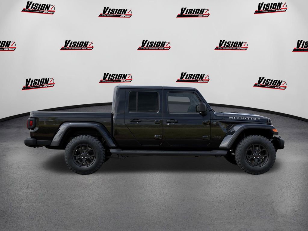 New 2025 Jeep Gladiator Sport image 21