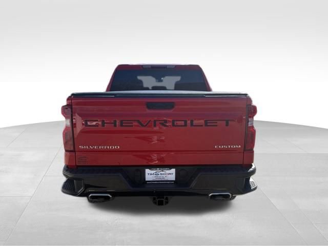Used 2023 Chevrolet Silverado 1500 Custom Trail Boss image 10