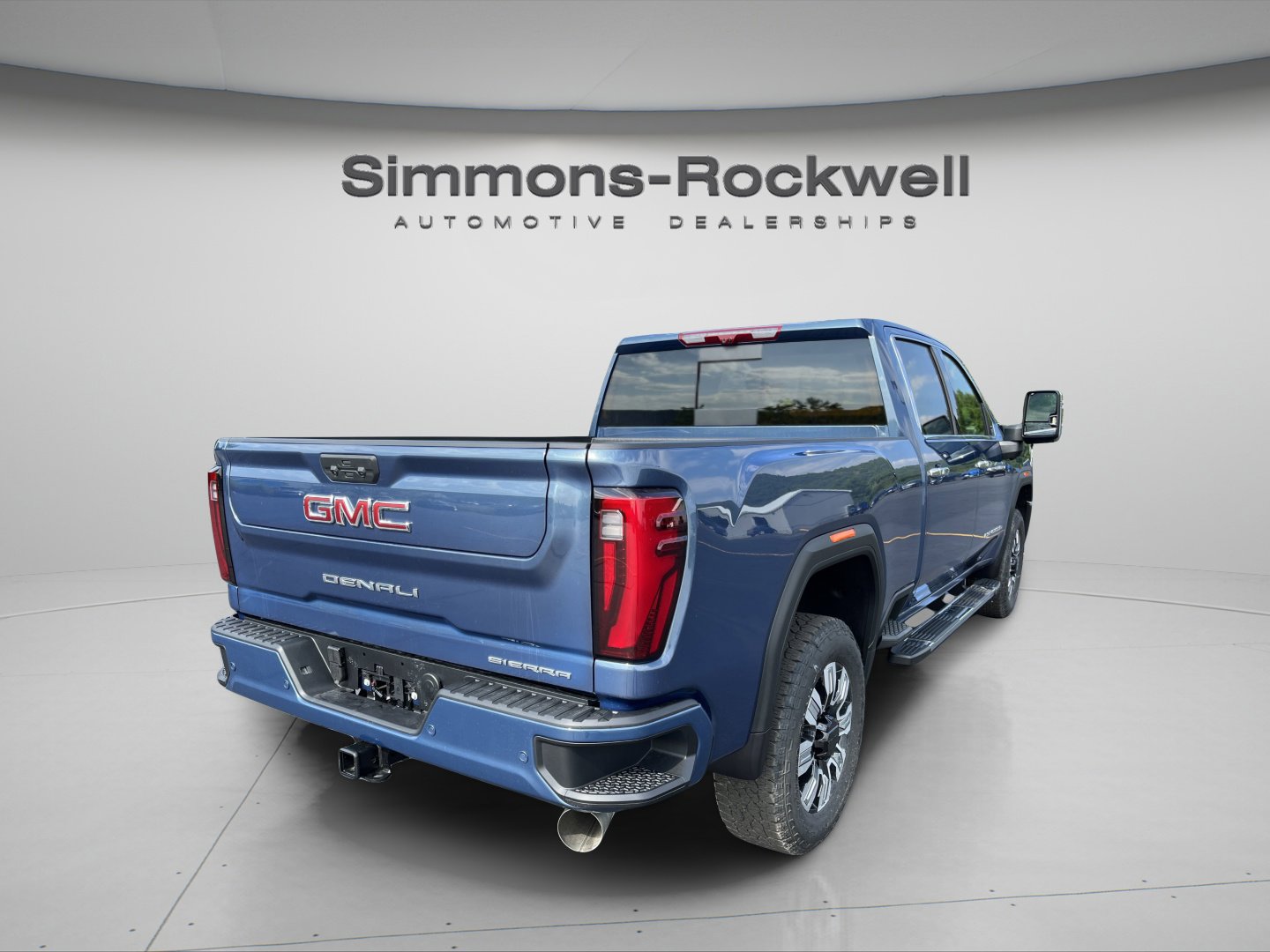 New 2026 GMC Sierra 2500 Denali w/ Denali Reserve Package image 7