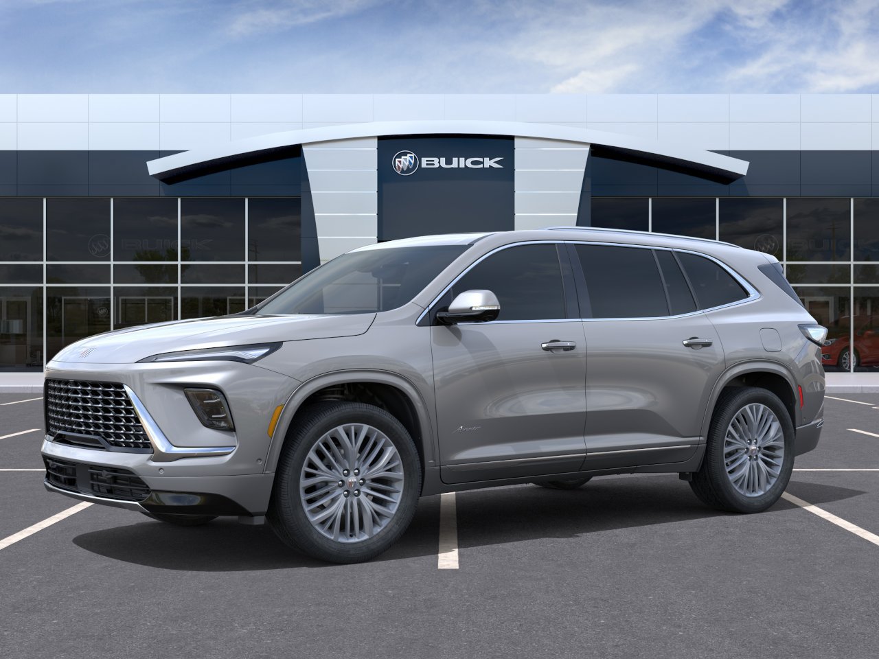 New 2027 Buick Enclave Avenir FWD image 2