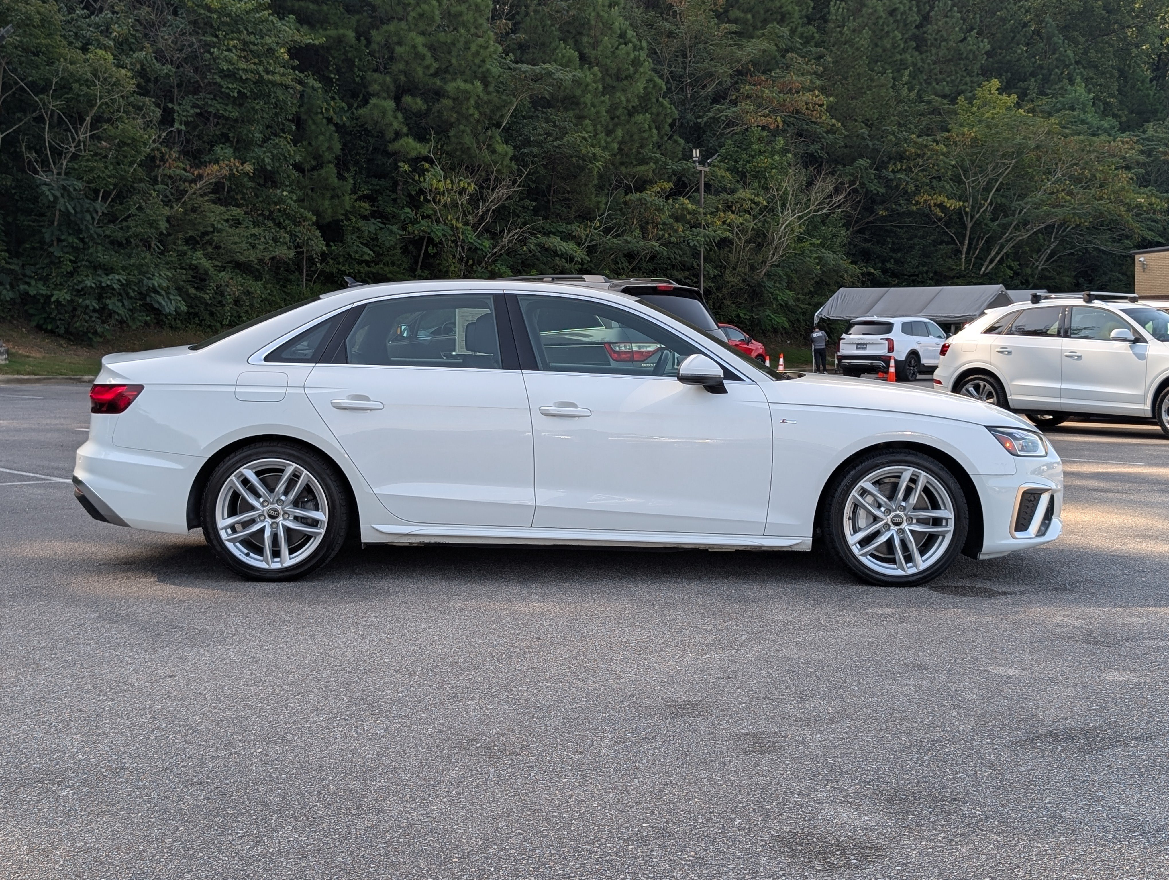 Used 2024 Audi A4 2.0T Premium Plus AWD/4WD image 10