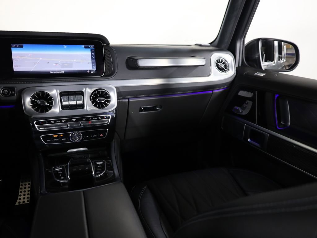 Used 2021 Mercedes-Benz G 63 AMG 4MATIC image 63