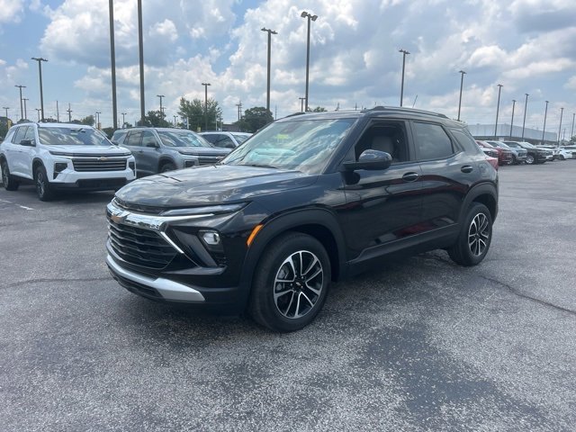 New 2026 Chevrolet TrailBlazer LT w/ Convenience Package image 7