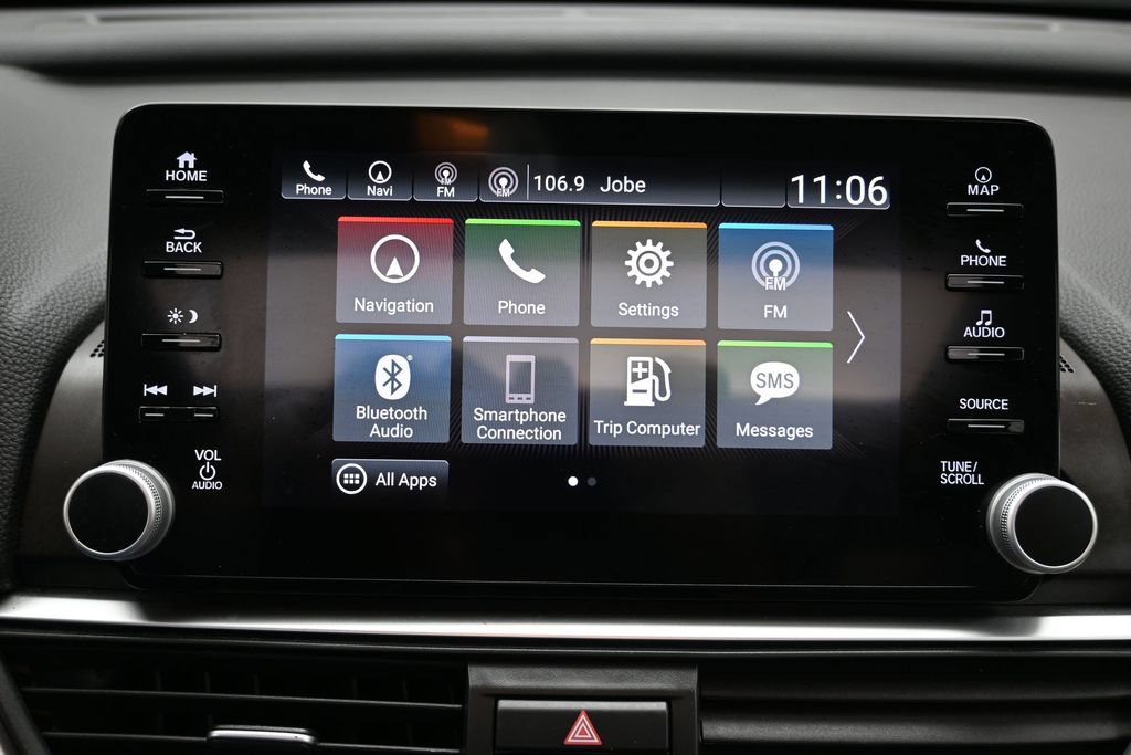 Used 2018 Honda Accord EX-L image 25