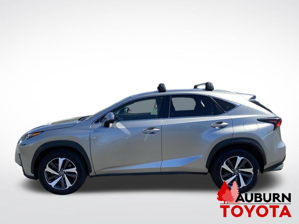 Used 2018 Lexus NX 300 AWD w/ Premium Package image 4