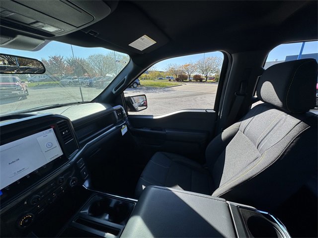 New 2025 Ford F150 STX w/ Equipment Group 200A image 36